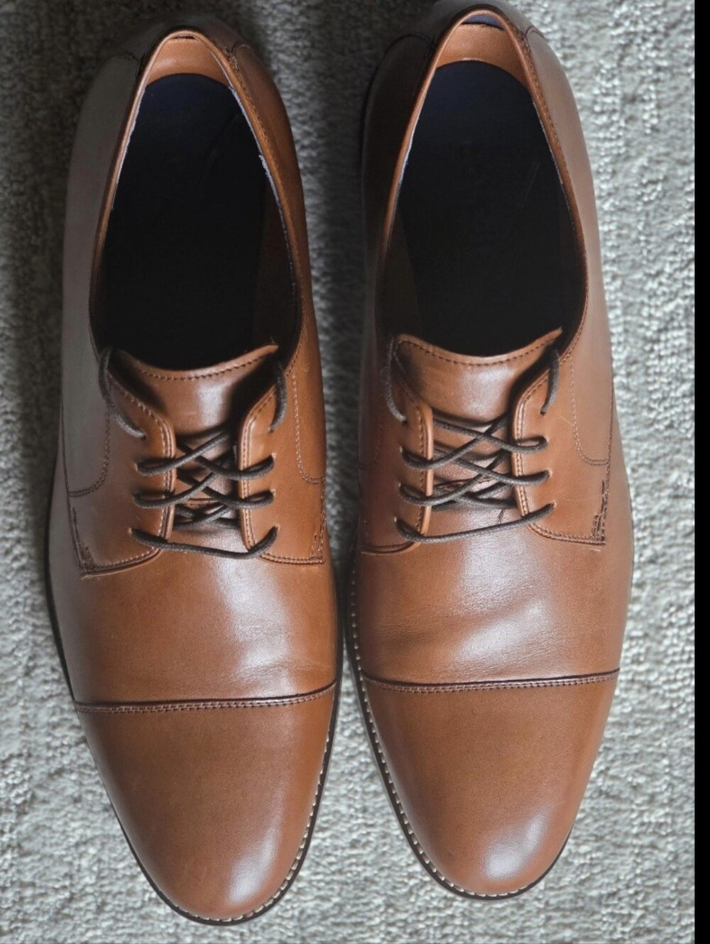 Cole Haan Lenox Hill Cap Ox Dress Shoes C11632